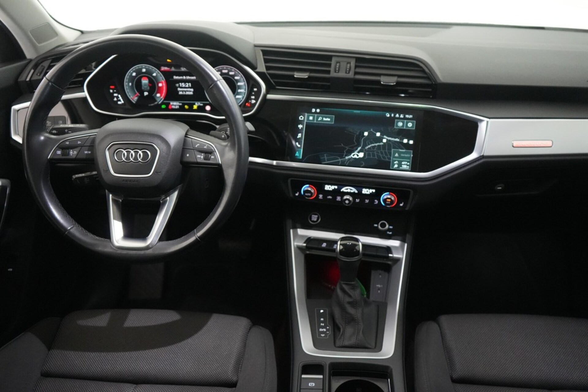 Audi Q3 SUV S line