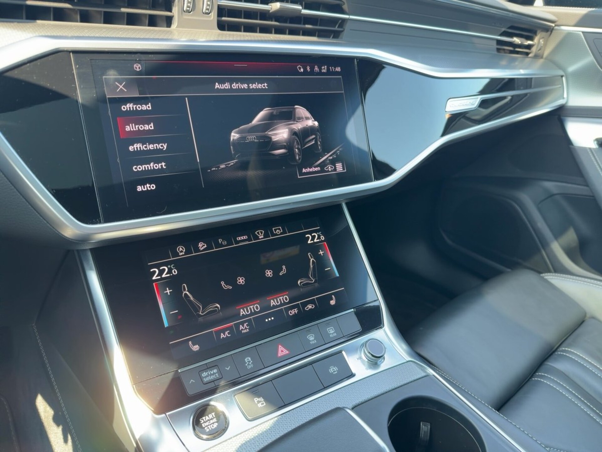 Audi A6 allroad quattro