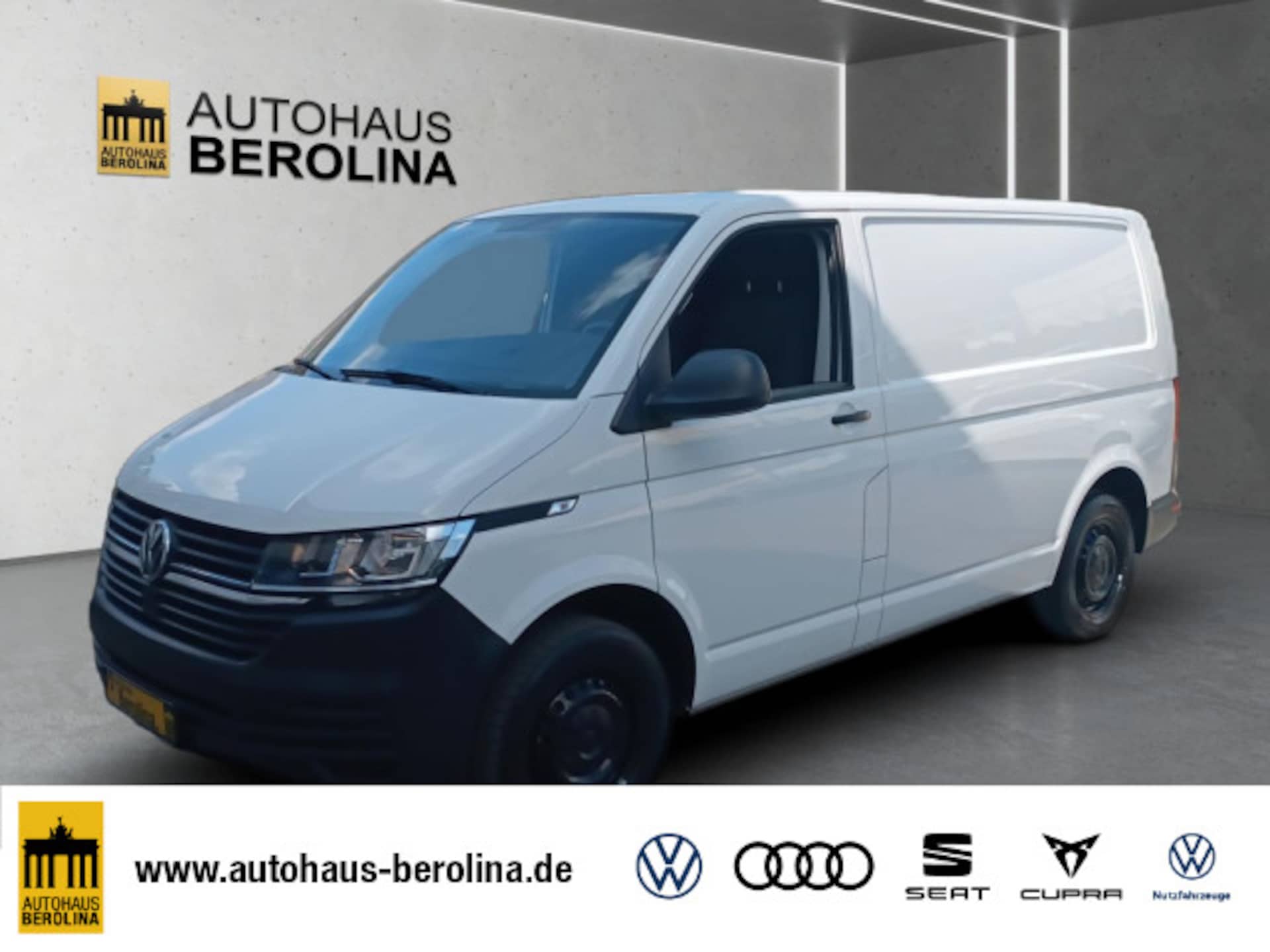 Volkswagen T6.1 Transporter