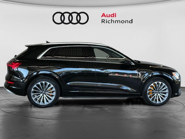 2022 Audi e-tron