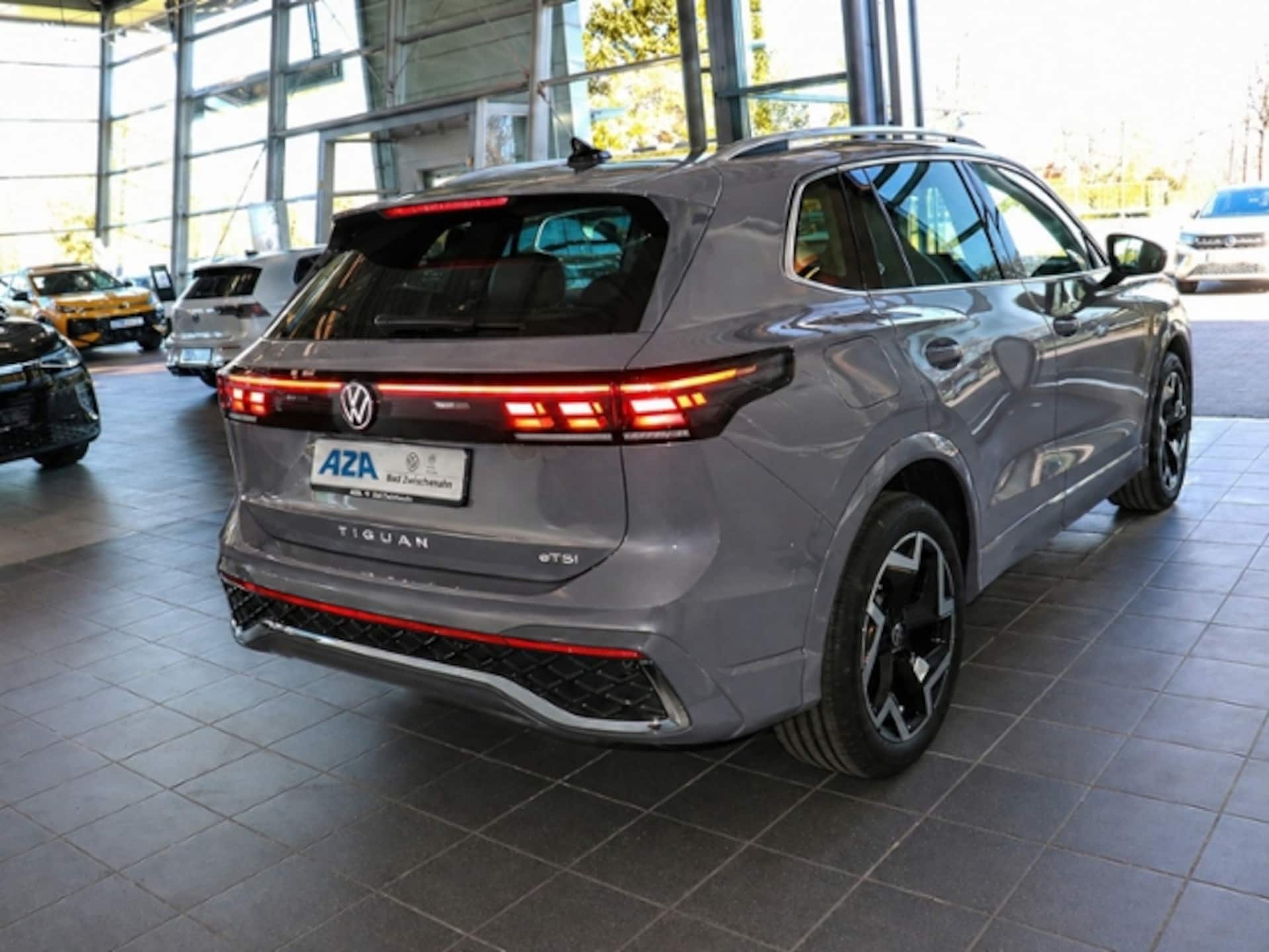 Volkswagen Tiguan R-Line