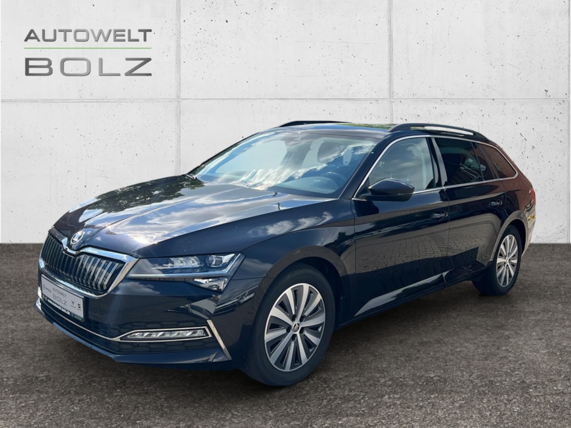 Skoda Superb Combi Ambition