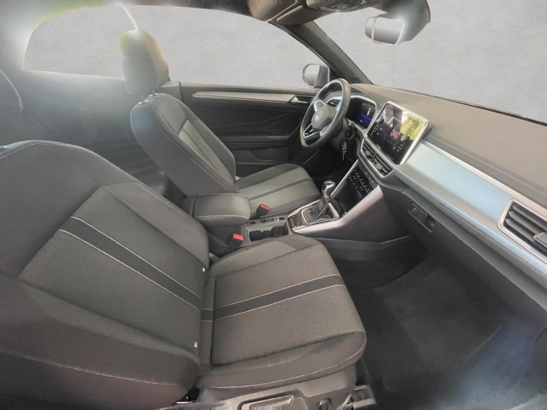 Volkswagen T-Roc Cabriolet Style