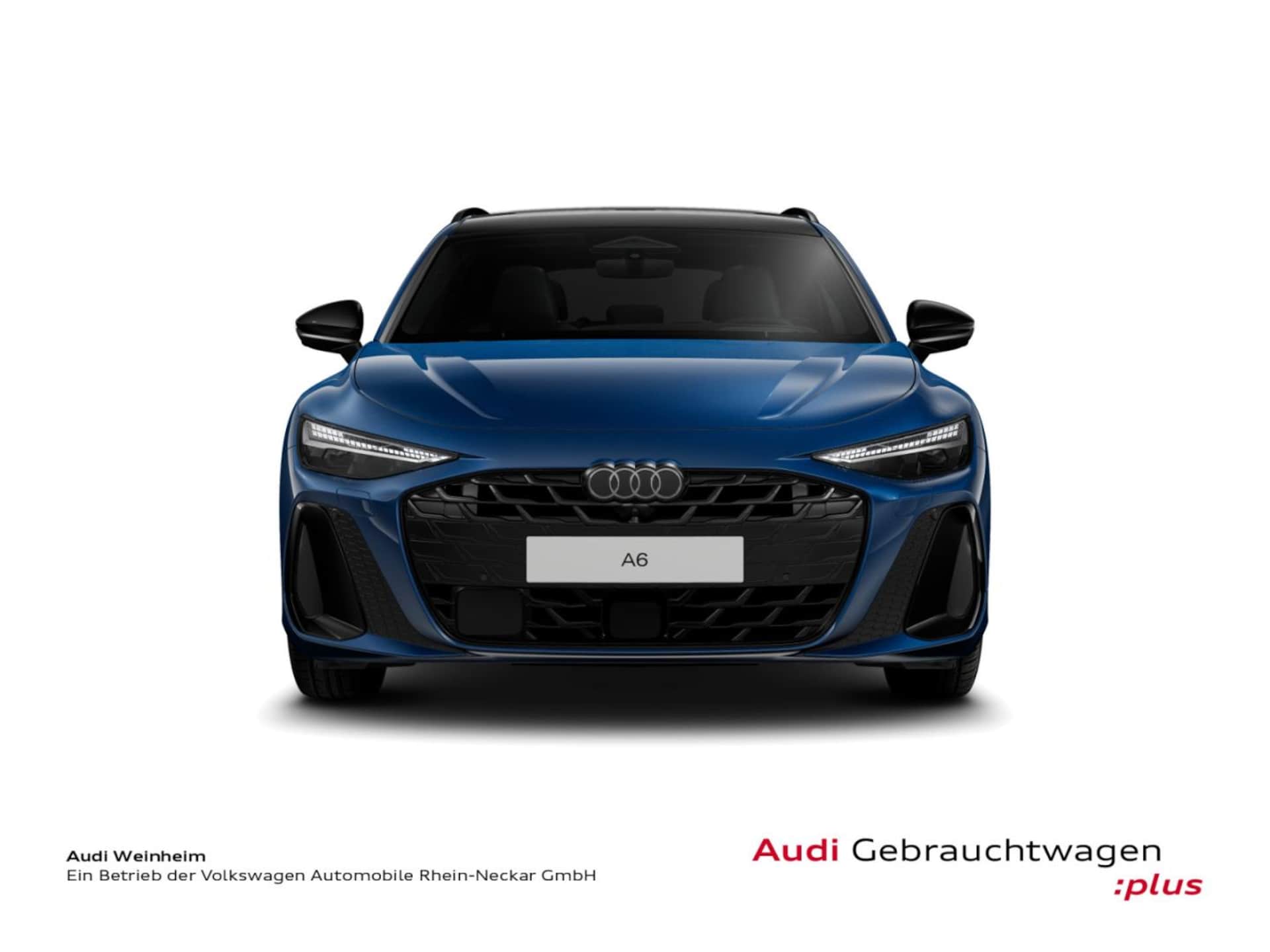Audi A6 Avant