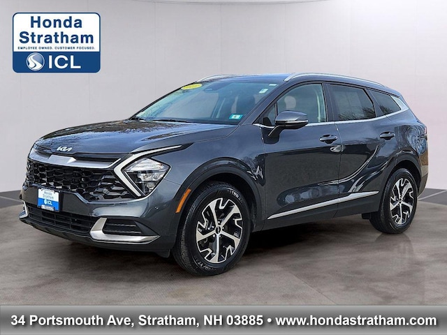2023 Kia Sportage Hybrid