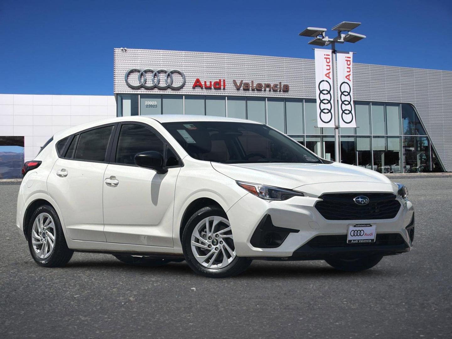 2025 Subaru Impreza 2.0 CVT's photo