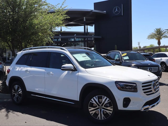 2026 Mercedes-Benz GLB 250