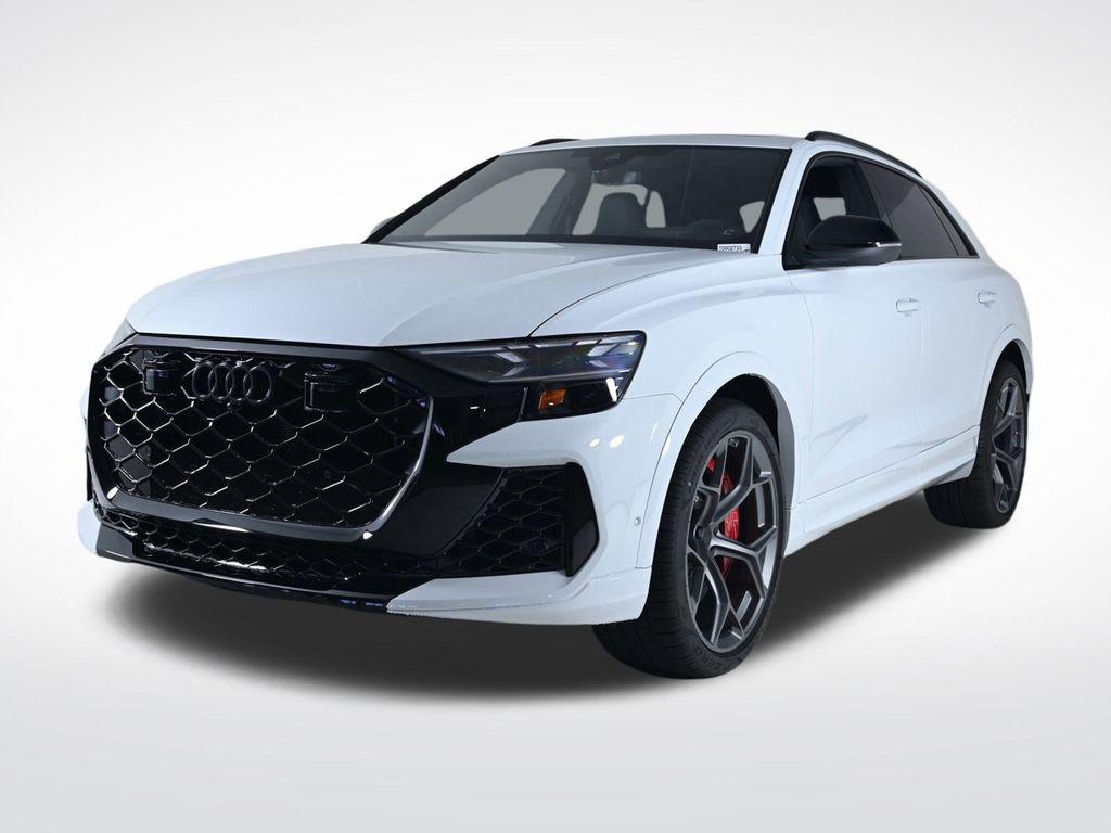 2026 Audi RS Q8 -'s photo