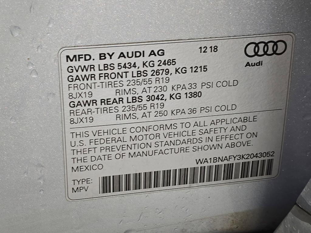 2019 Audi Q5 Premium Plus - Photo 35