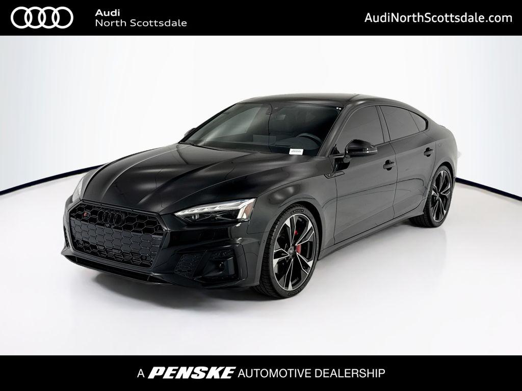 2022 Audi S5 Sportback Prestige quattro Tiptronic's photo