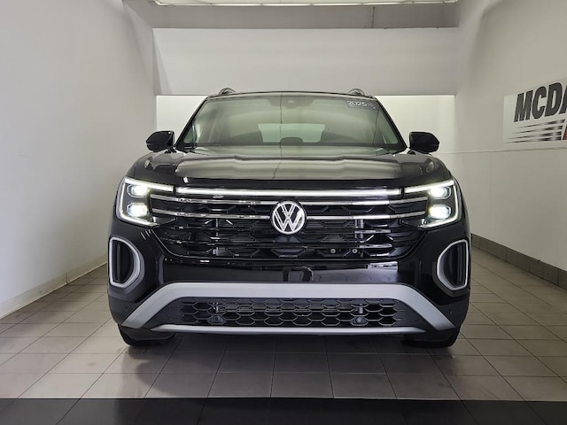 2025 Volkswagen Atlas