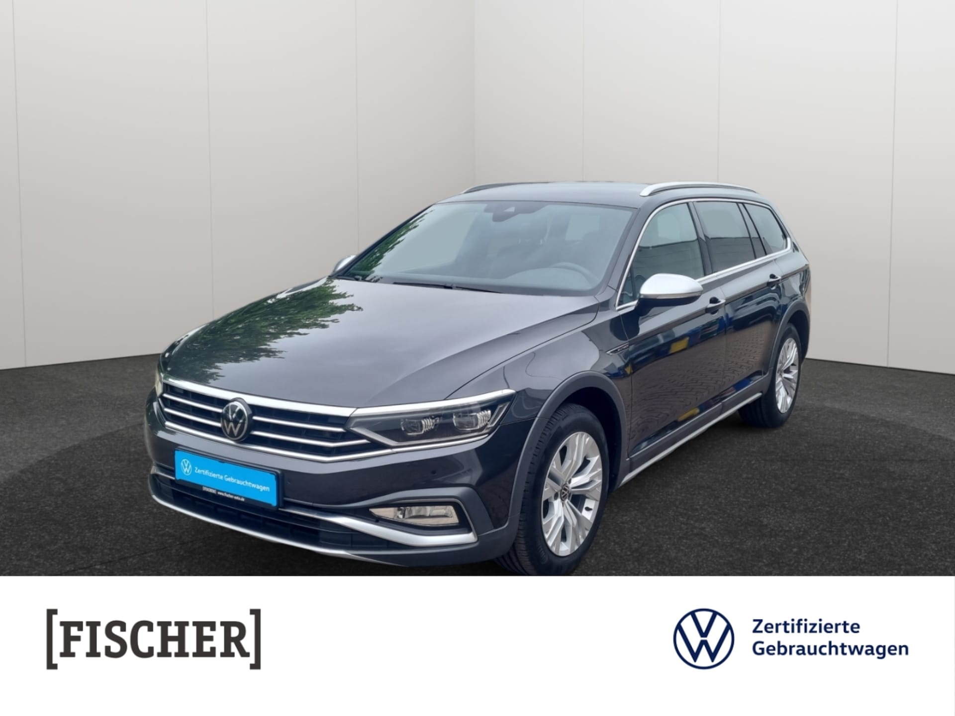 Volkswagen Passat Variant Alltrack