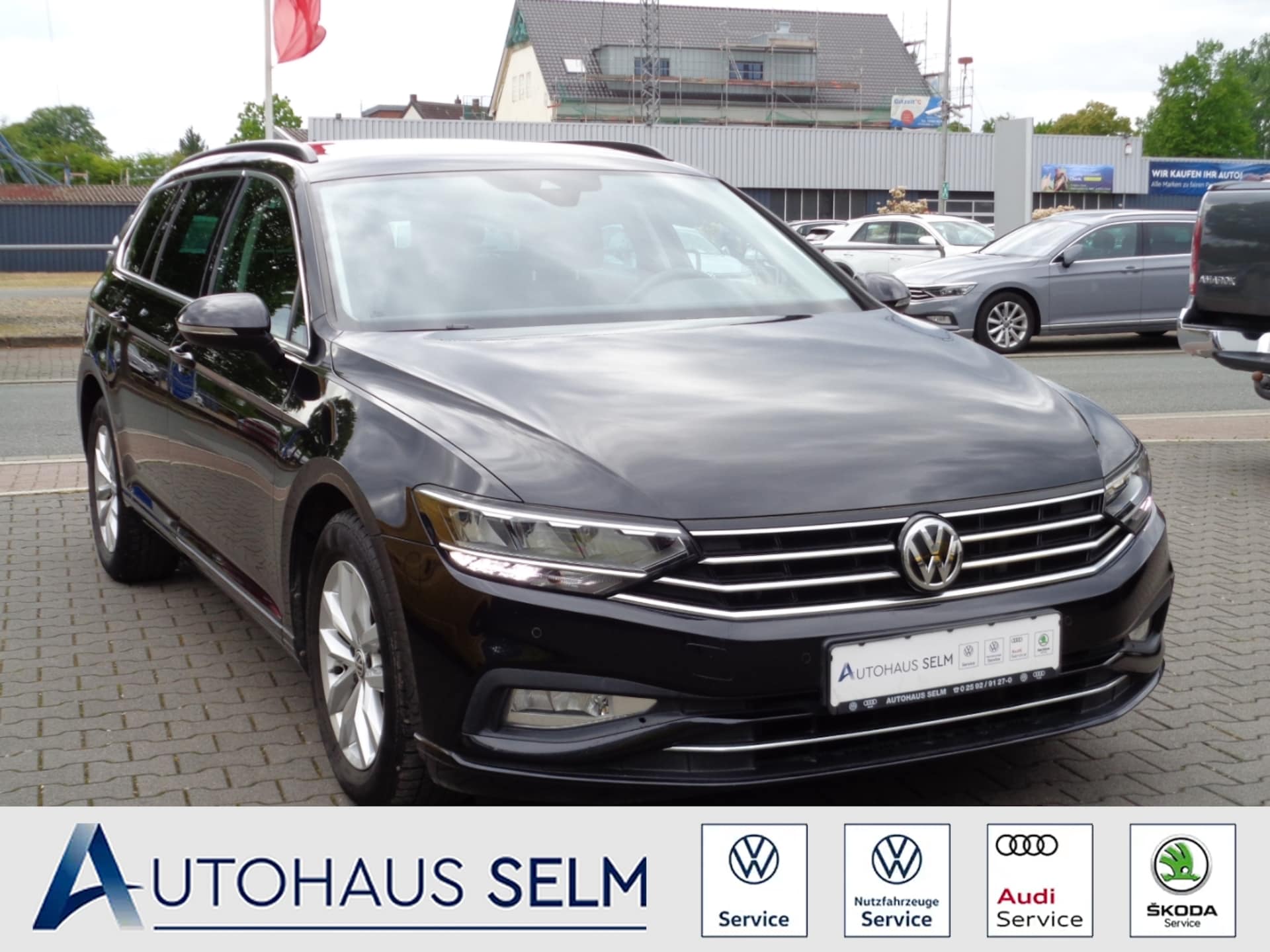 Volkswagen Passat Variant Business