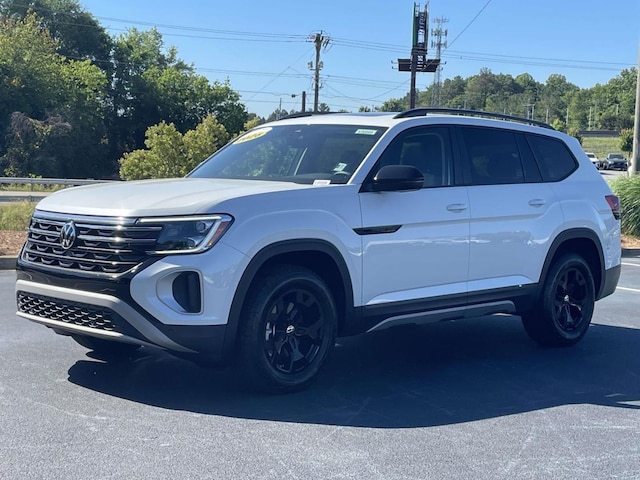 2026 Volkswagen Atlas