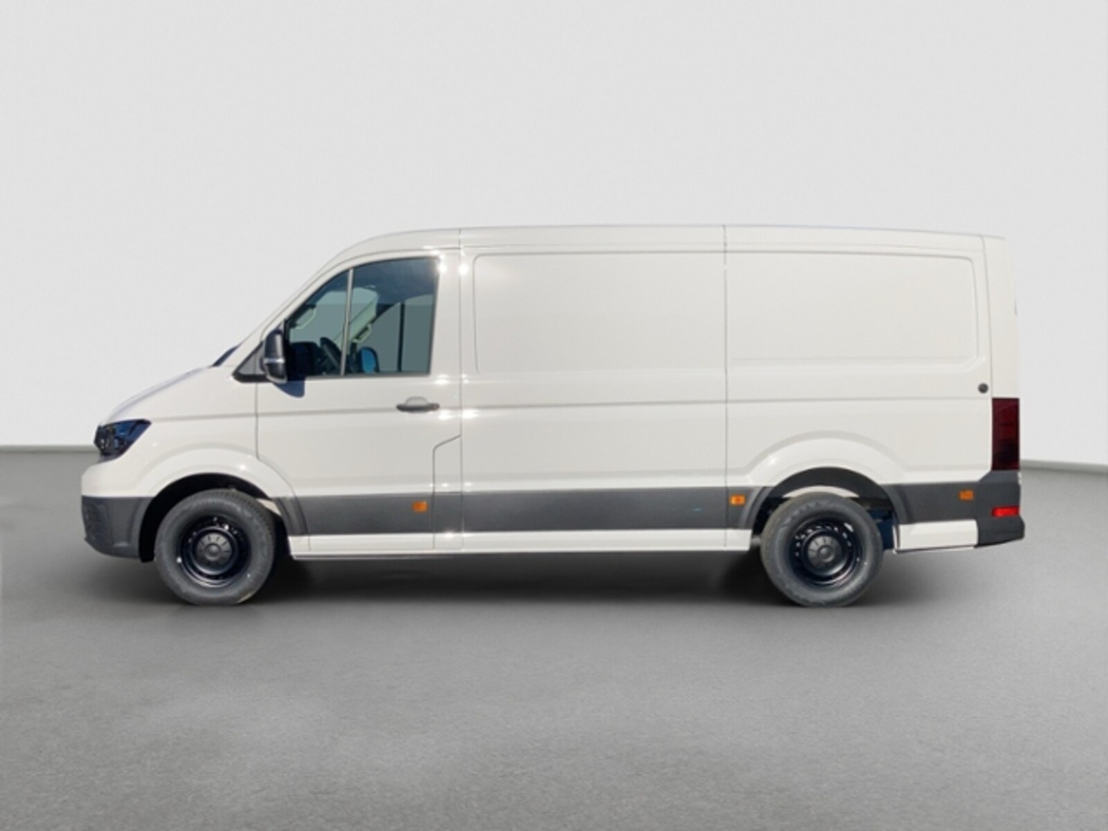 Volkswagen Crafter Kasten mittlerer Radstand – Bild 3