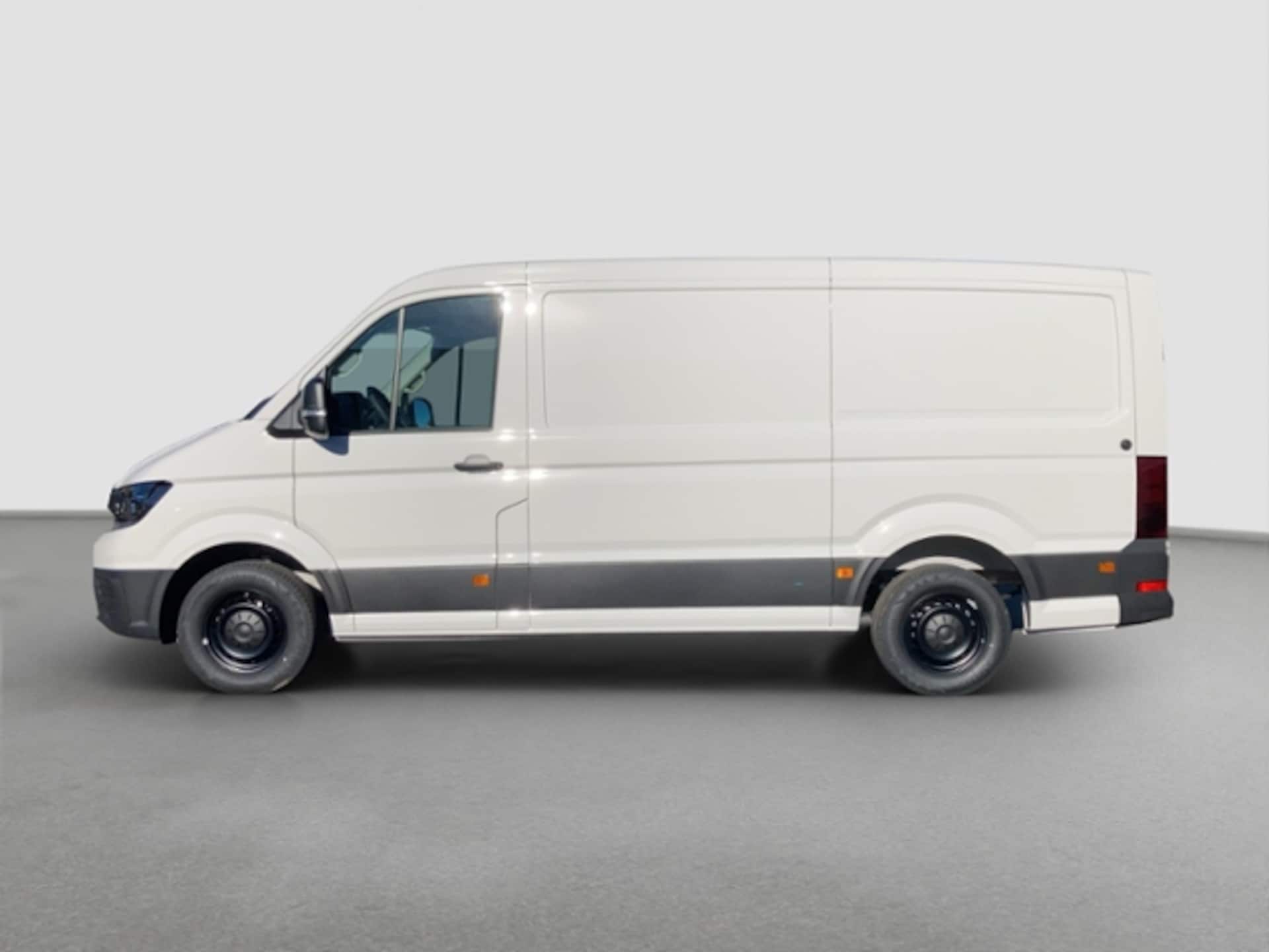 Volkswagen Crafter Kasten mittlerer Radstand