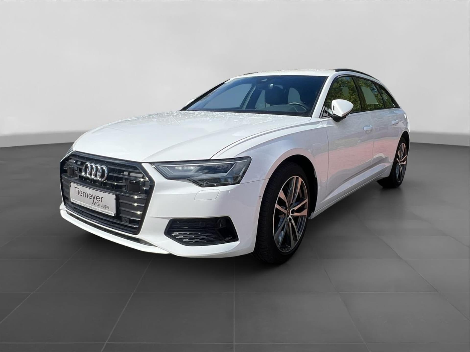 Audi A6 Avant Sport