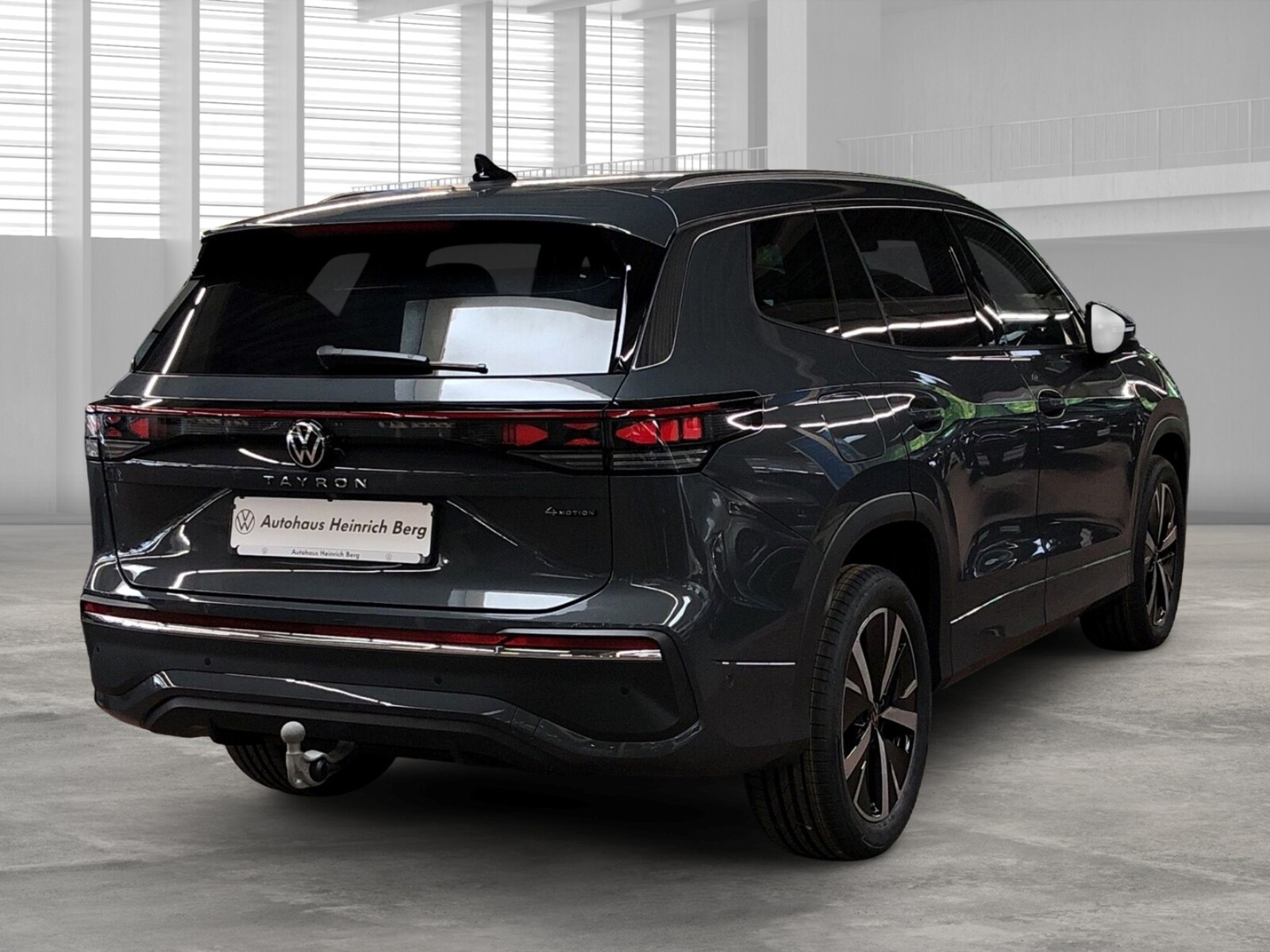 Volkswagen Tayron – Bild 3
