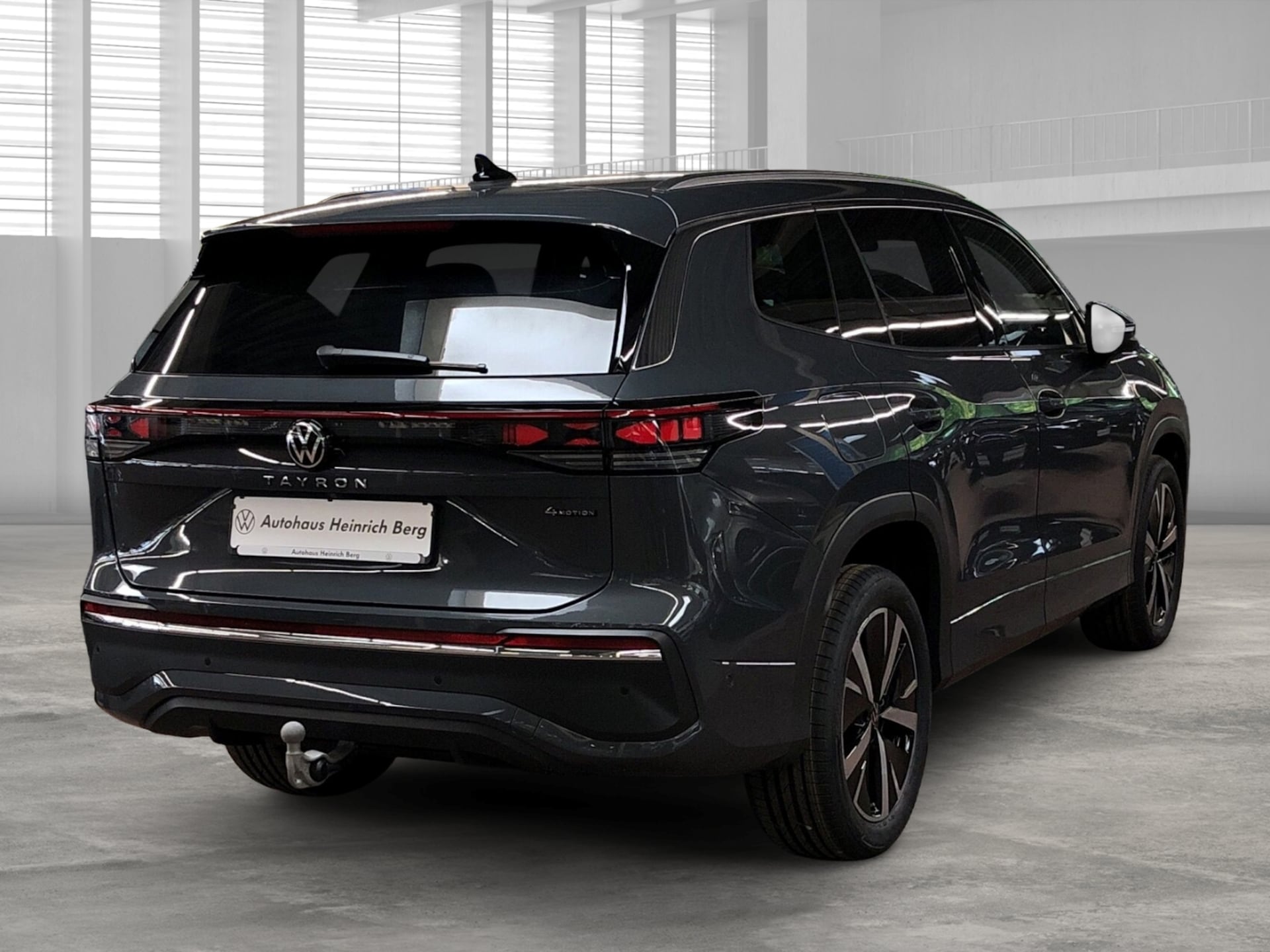 Volkswagen Tayron Elegance