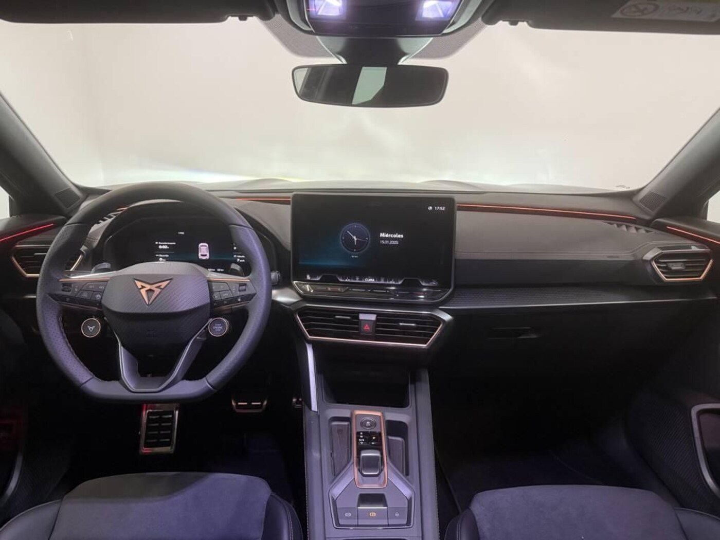 CUPRA Formentor 1.5 TSI e-Hybrid VZ DSG 200 kW (272 CV) — photo 5