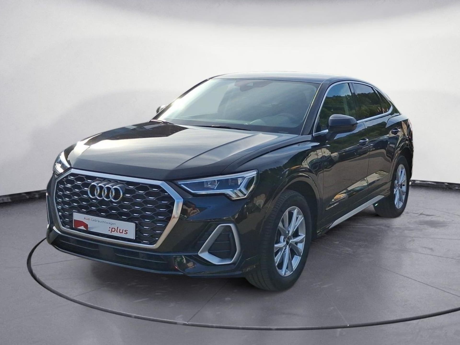Audi Q3 Sportback TFSI e S line