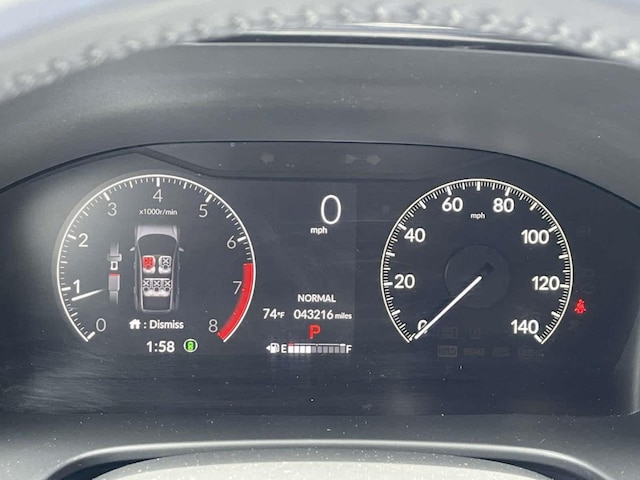 2024 Honda CR-V