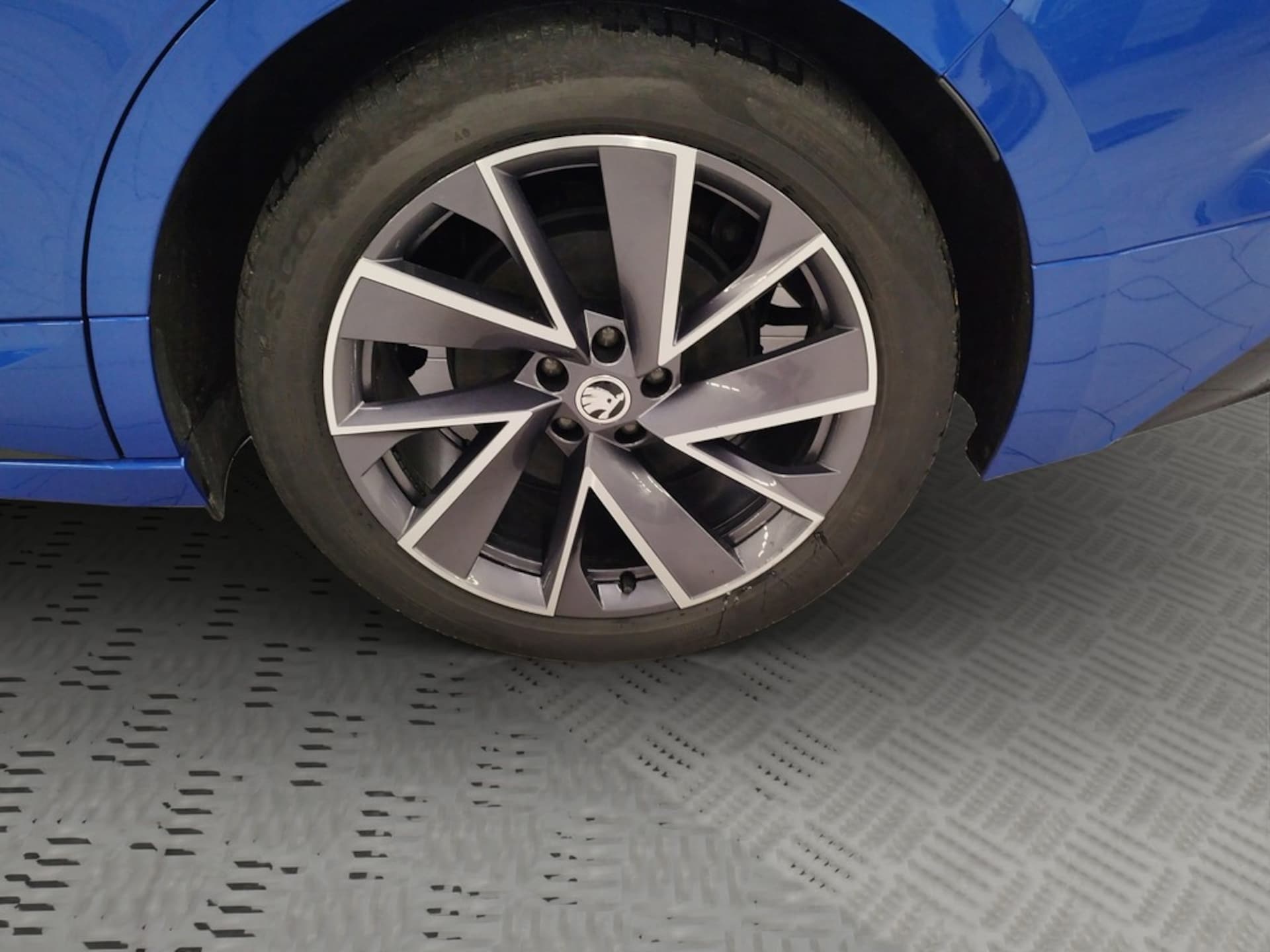 Skoda Enyaq 80X Sportline