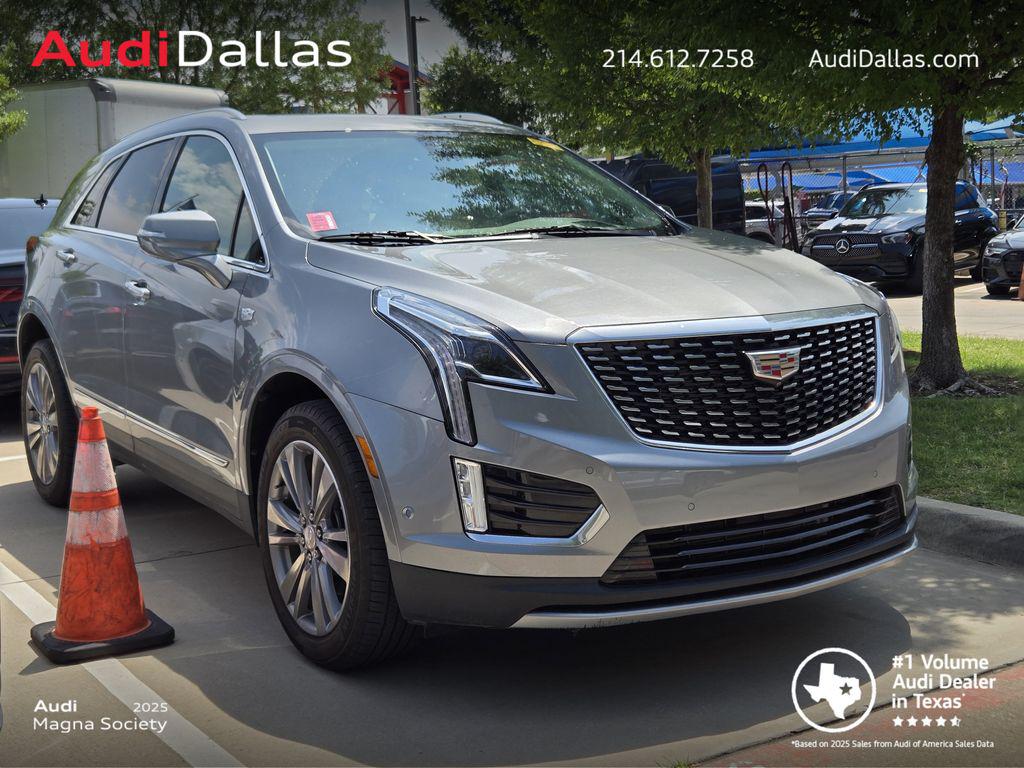 2024 Cadillac XT5