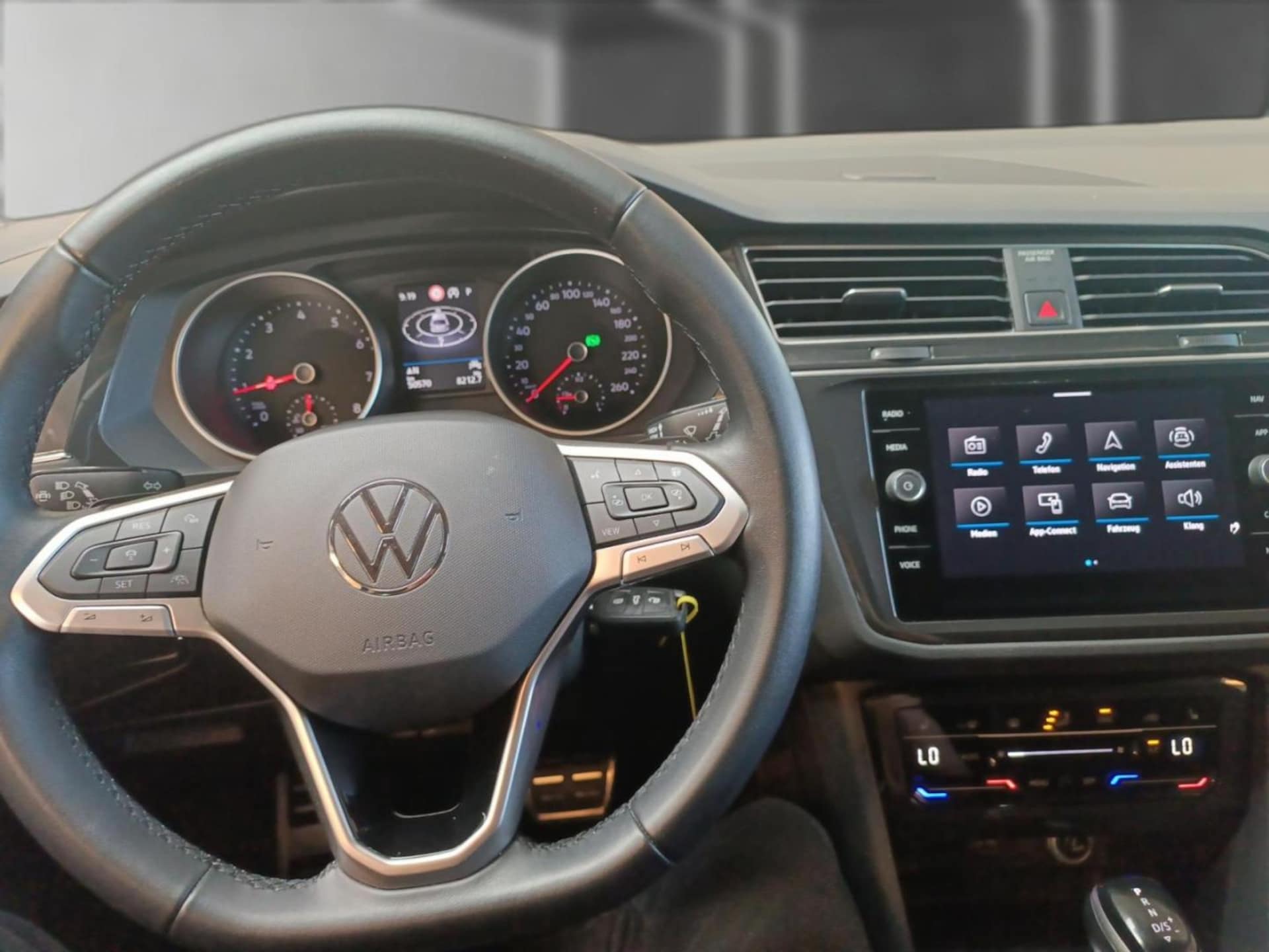 Volkswagen Tiguan Active