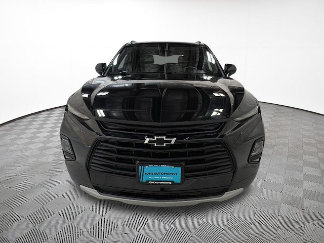2021 Chevrolet Blazer