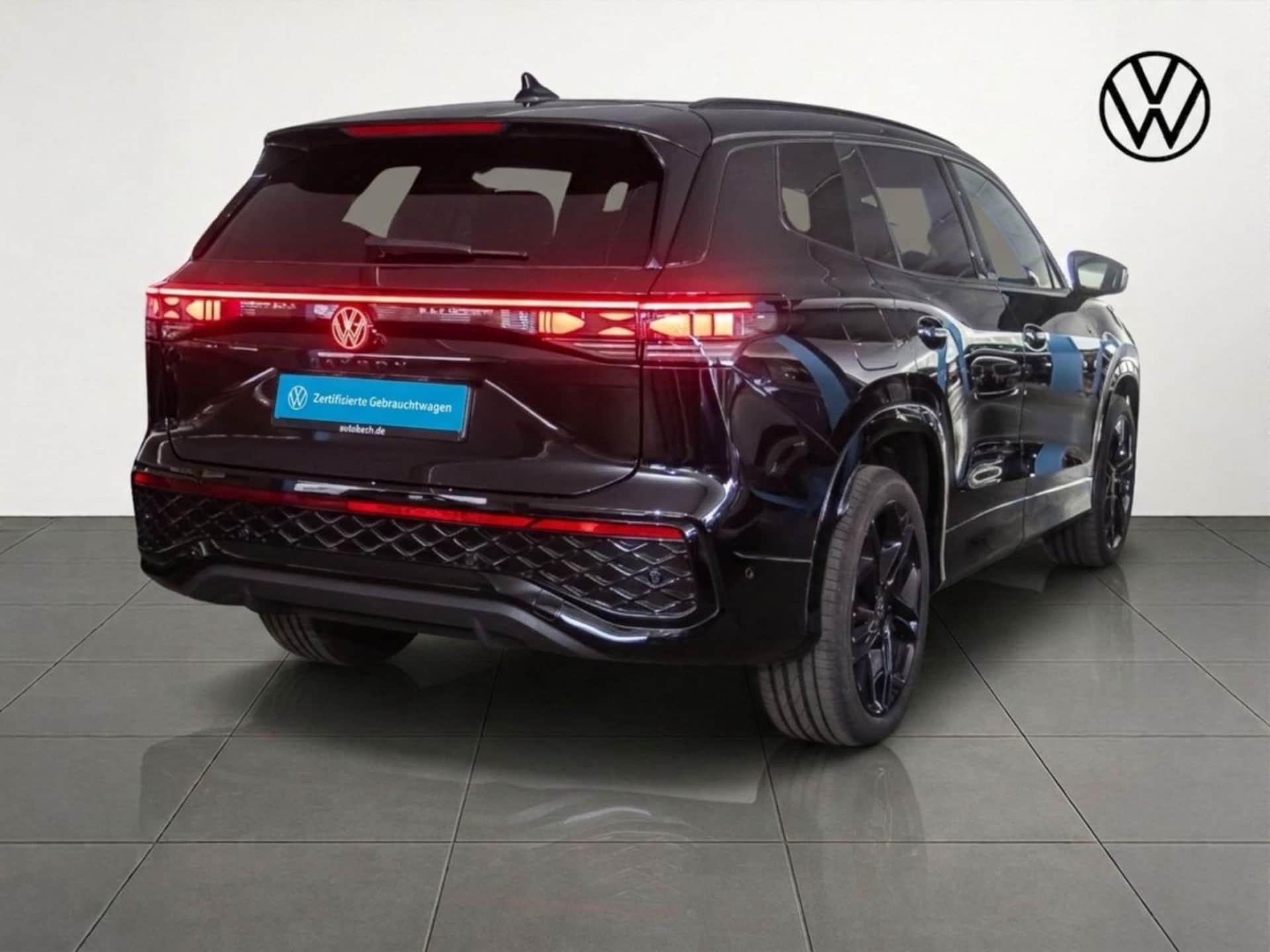 Volkswagen Tayron R-Line