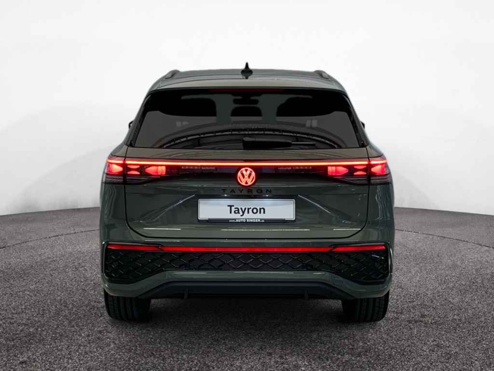 Volkswagen Tayron – Bild 8