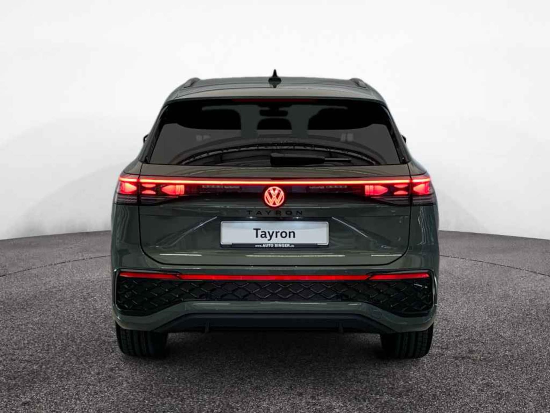 Volkswagen Tayron R-Line