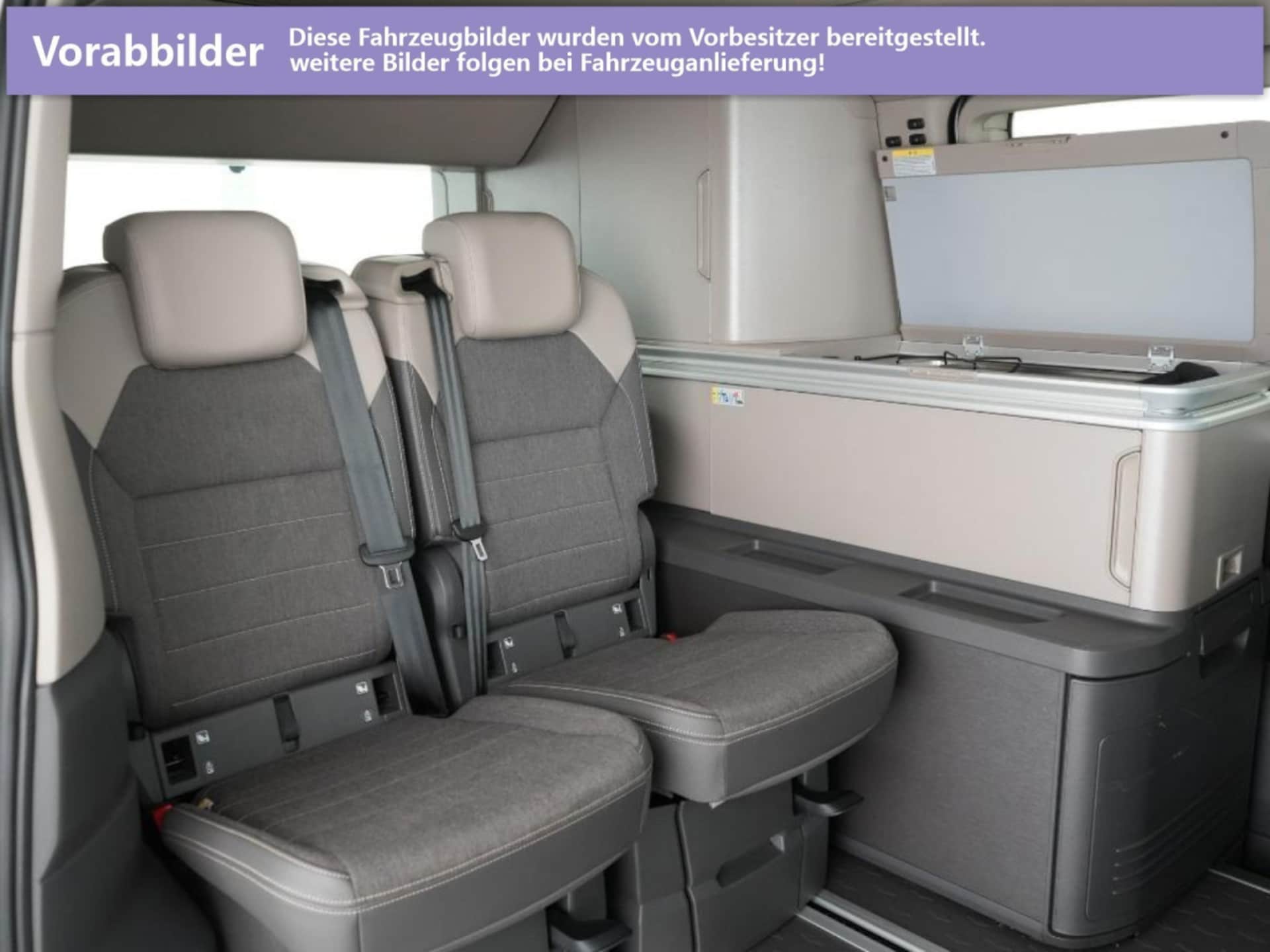 Volkswagen California Ocean
