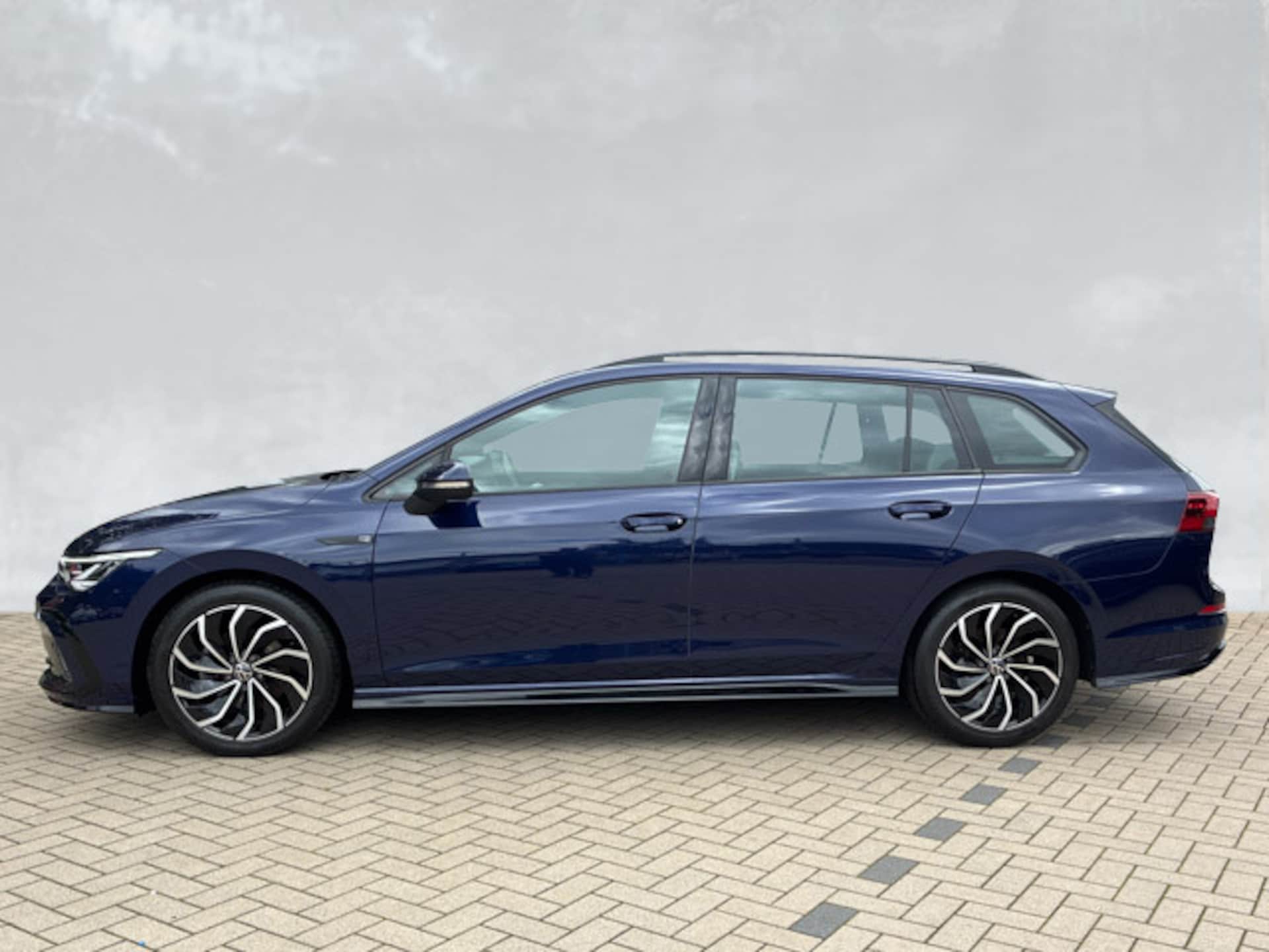 Volkswagen Golf Variant R-Line