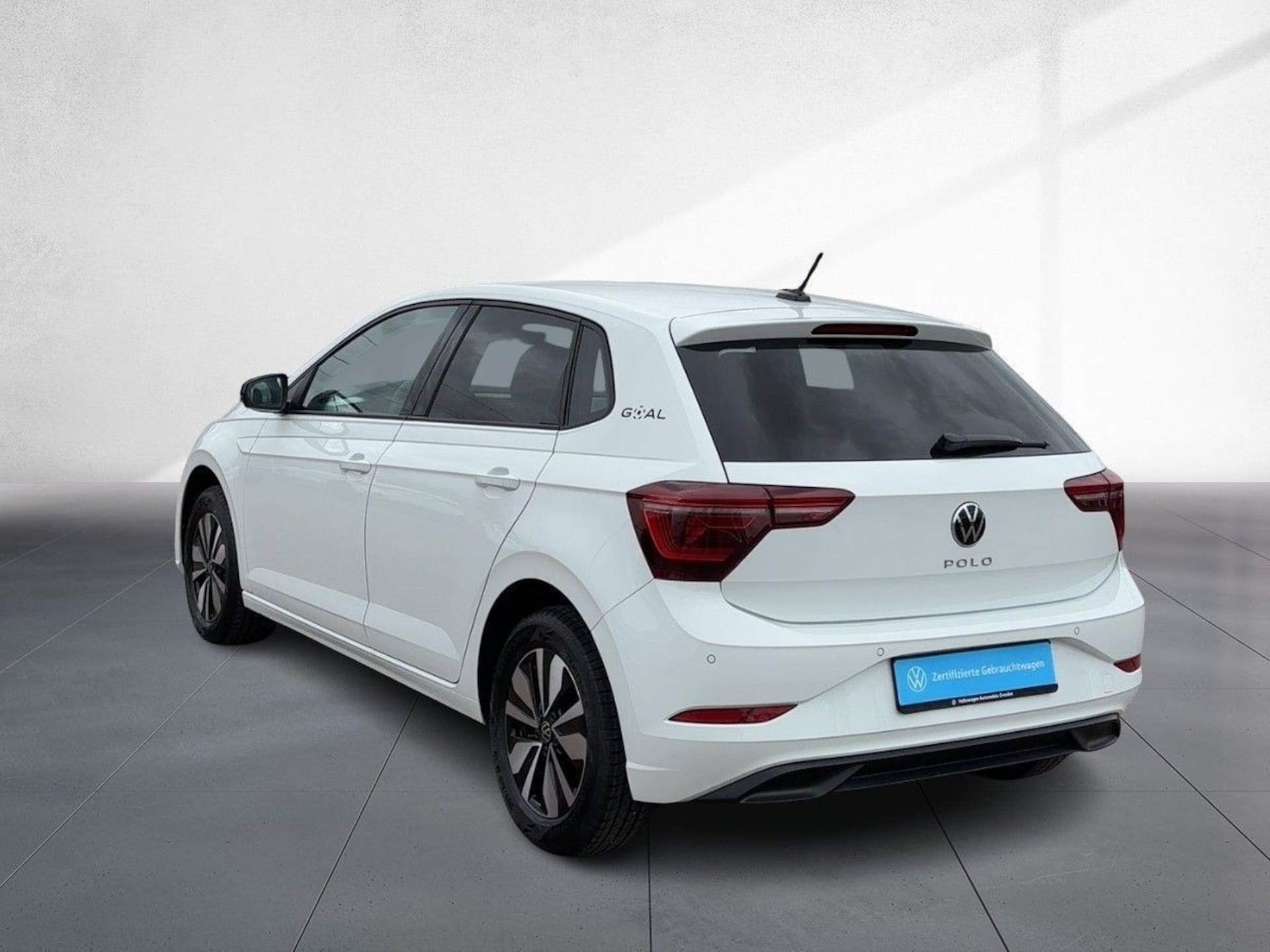 Volkswagen Polo Goal