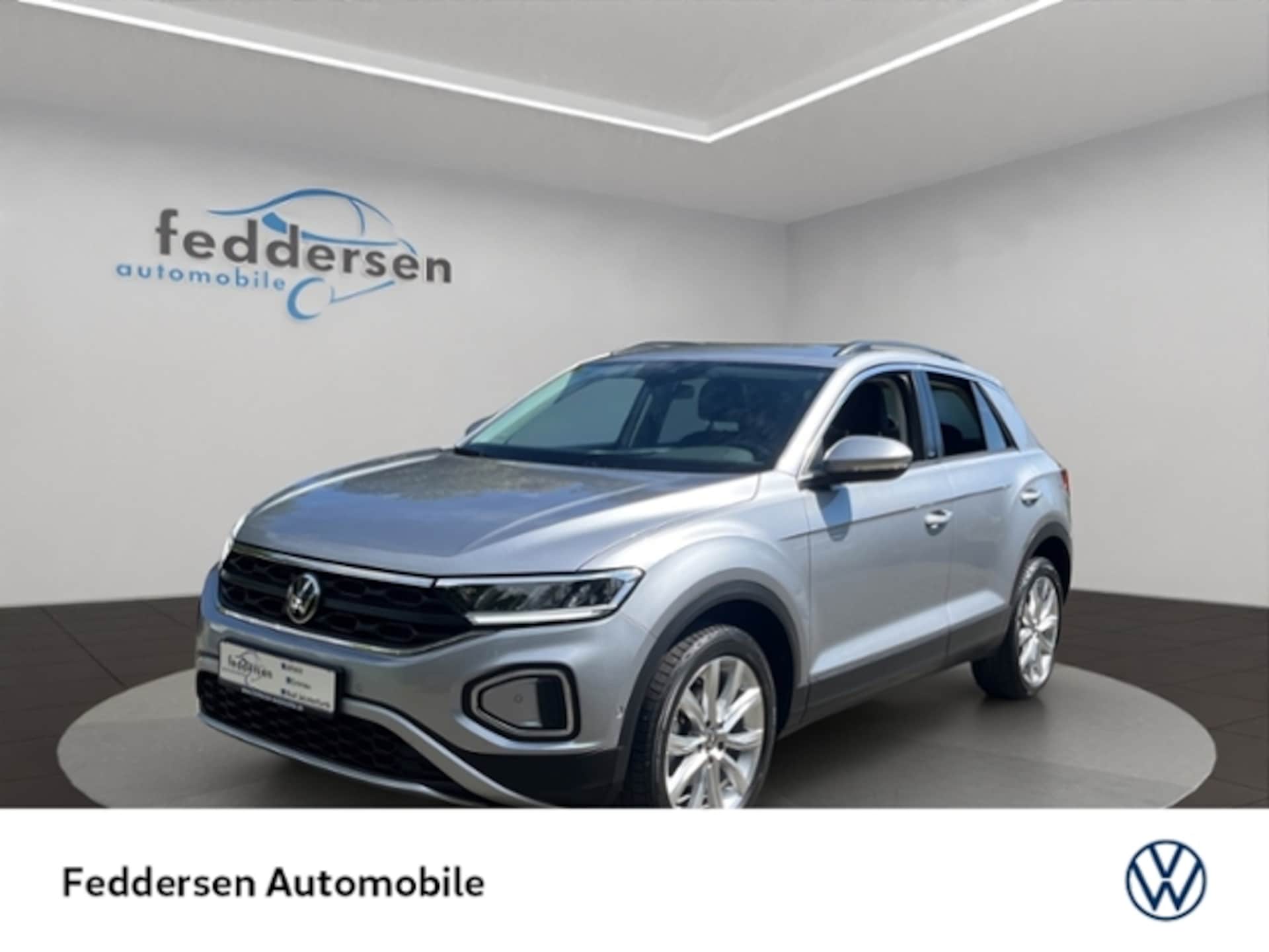 Volkswagen T-Roc MOVE