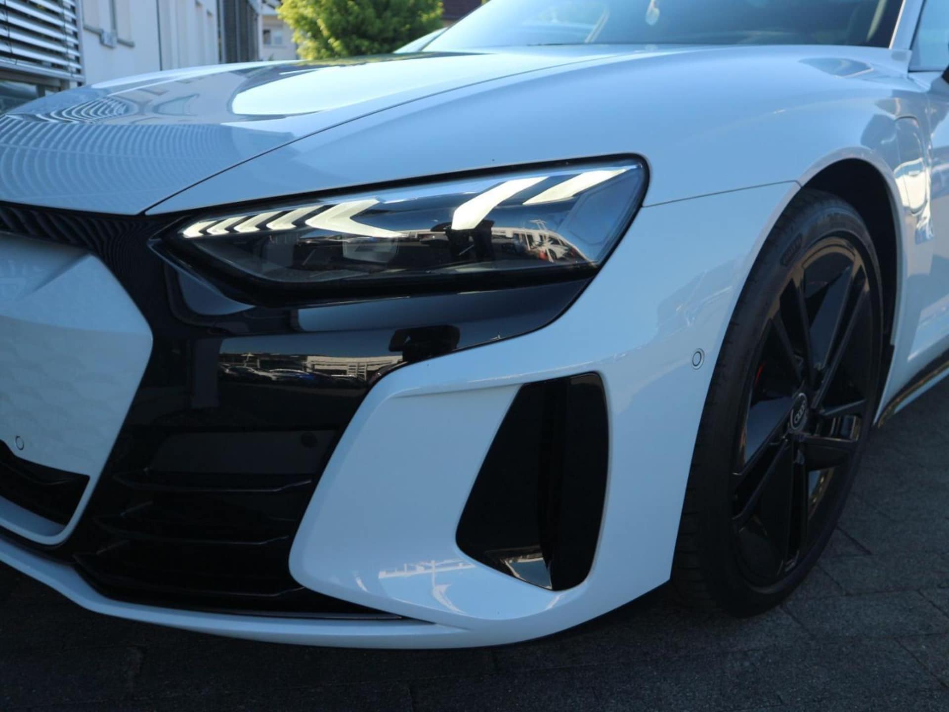 Audi e-tron GT quattro