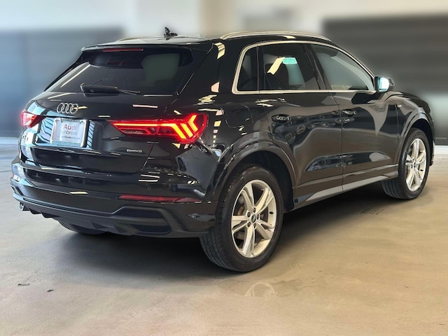 2023 Audi Q3 SUV
