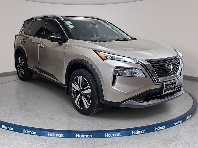 2021 Nissan Rogue