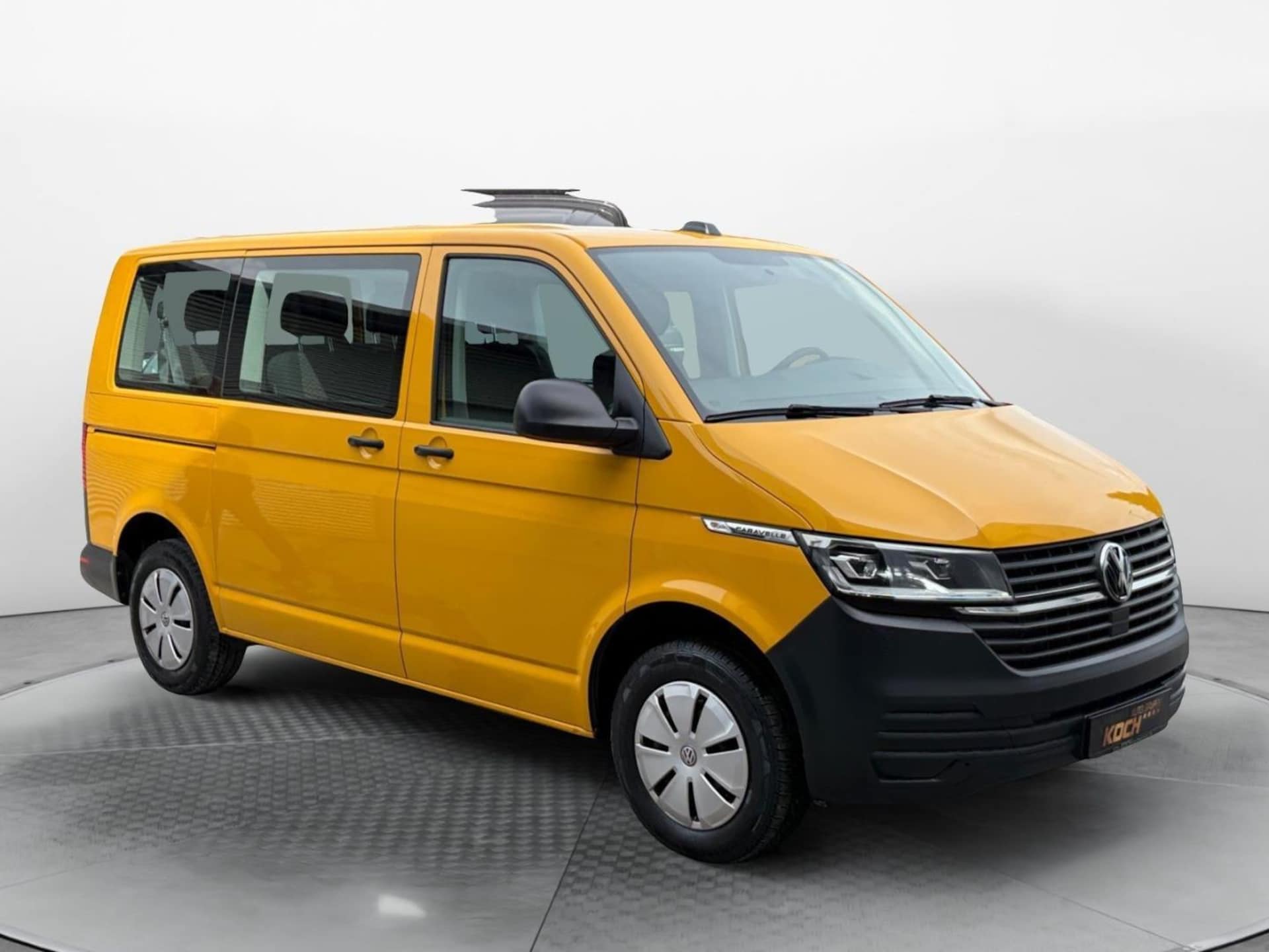 Volkswagen T6.1 Caravelle kurzer Radstand Trendline