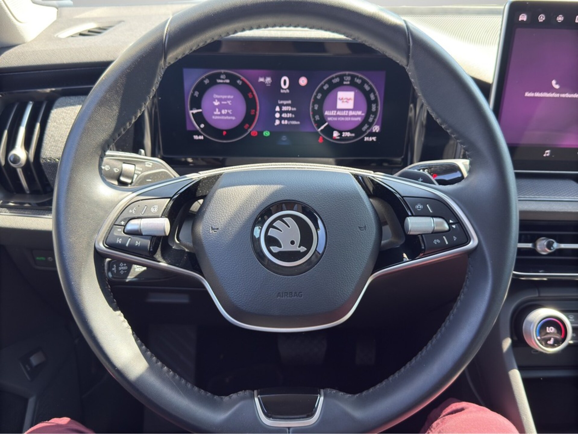 Skoda Kodiaq Selection