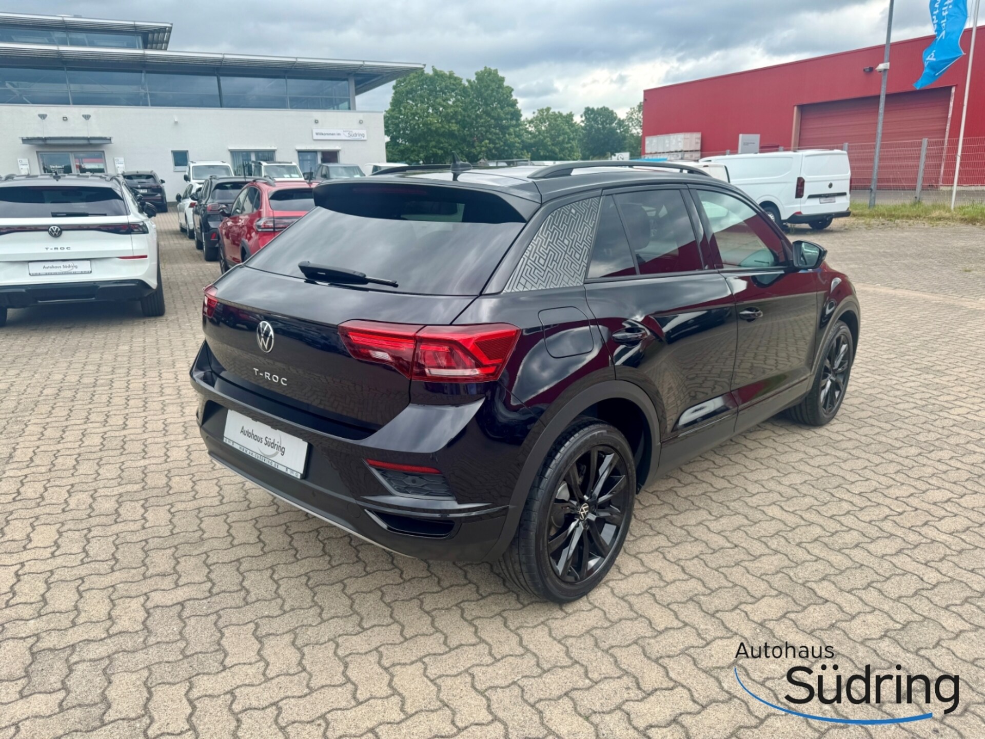 Volkswagen T-Roc Sport