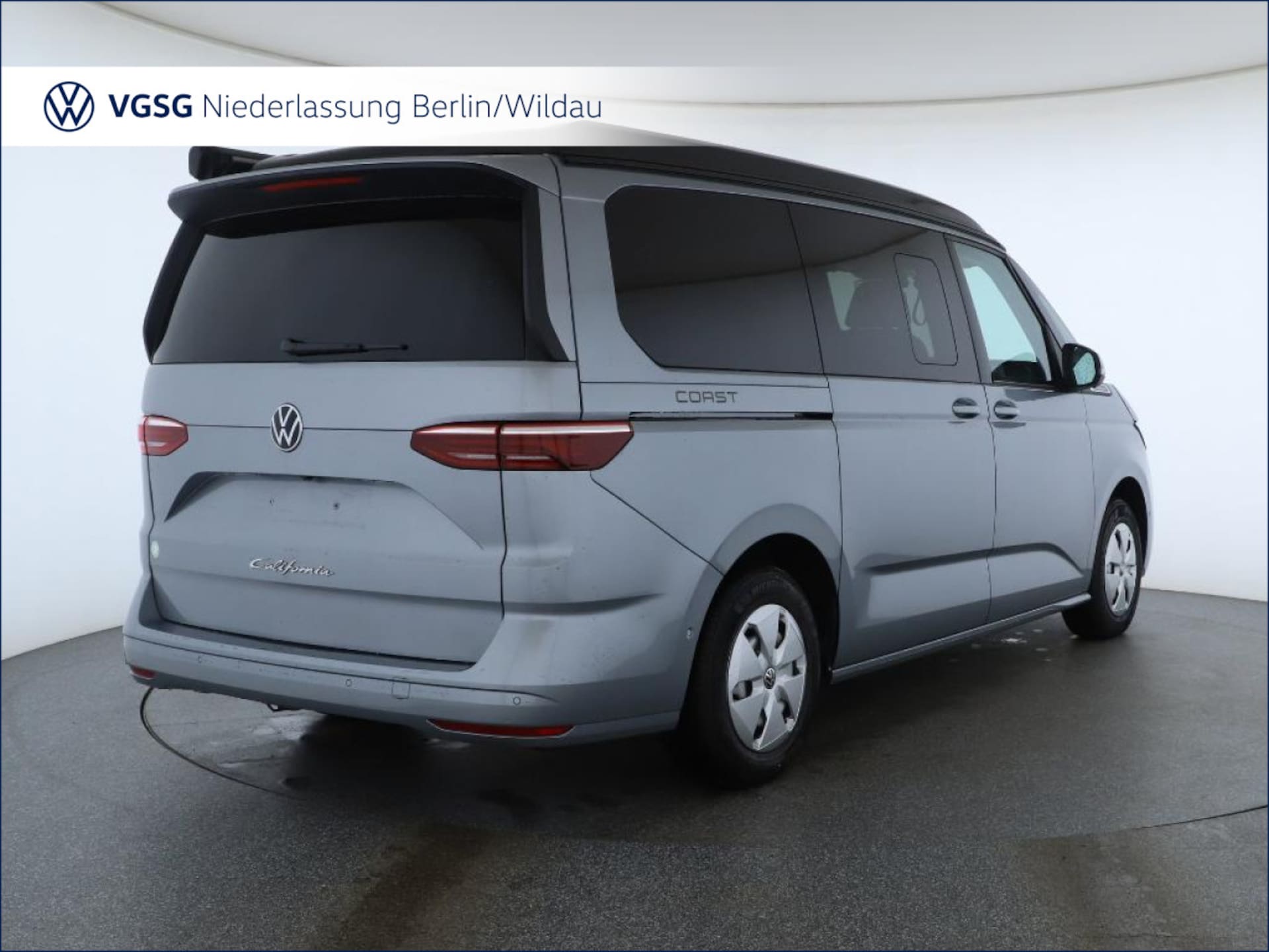 Volkswagen California Coast