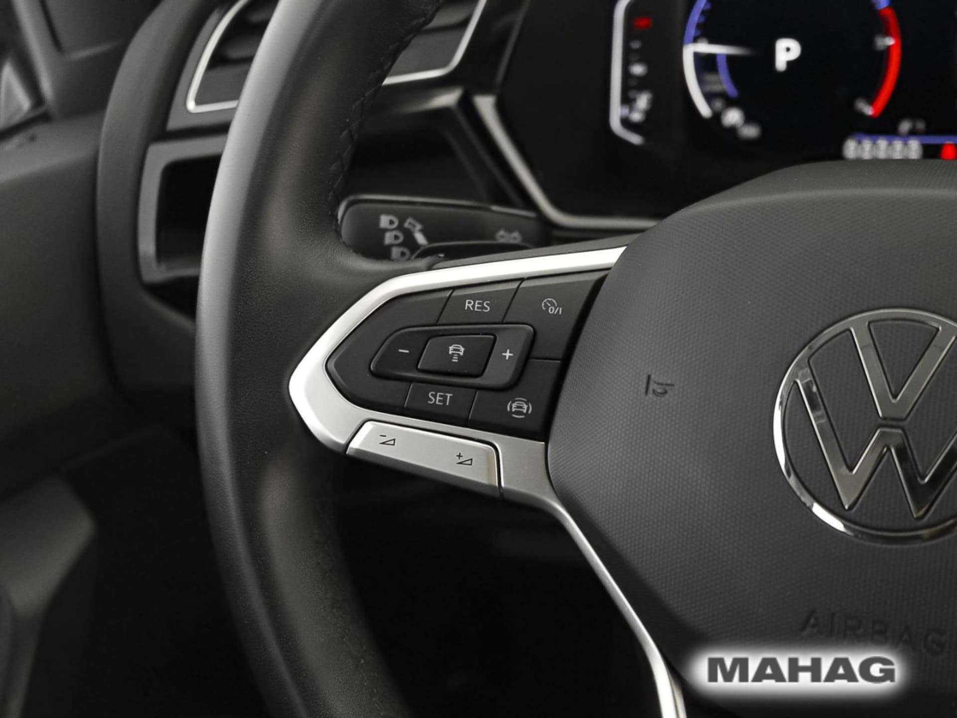 Volkswagen Touran Highline