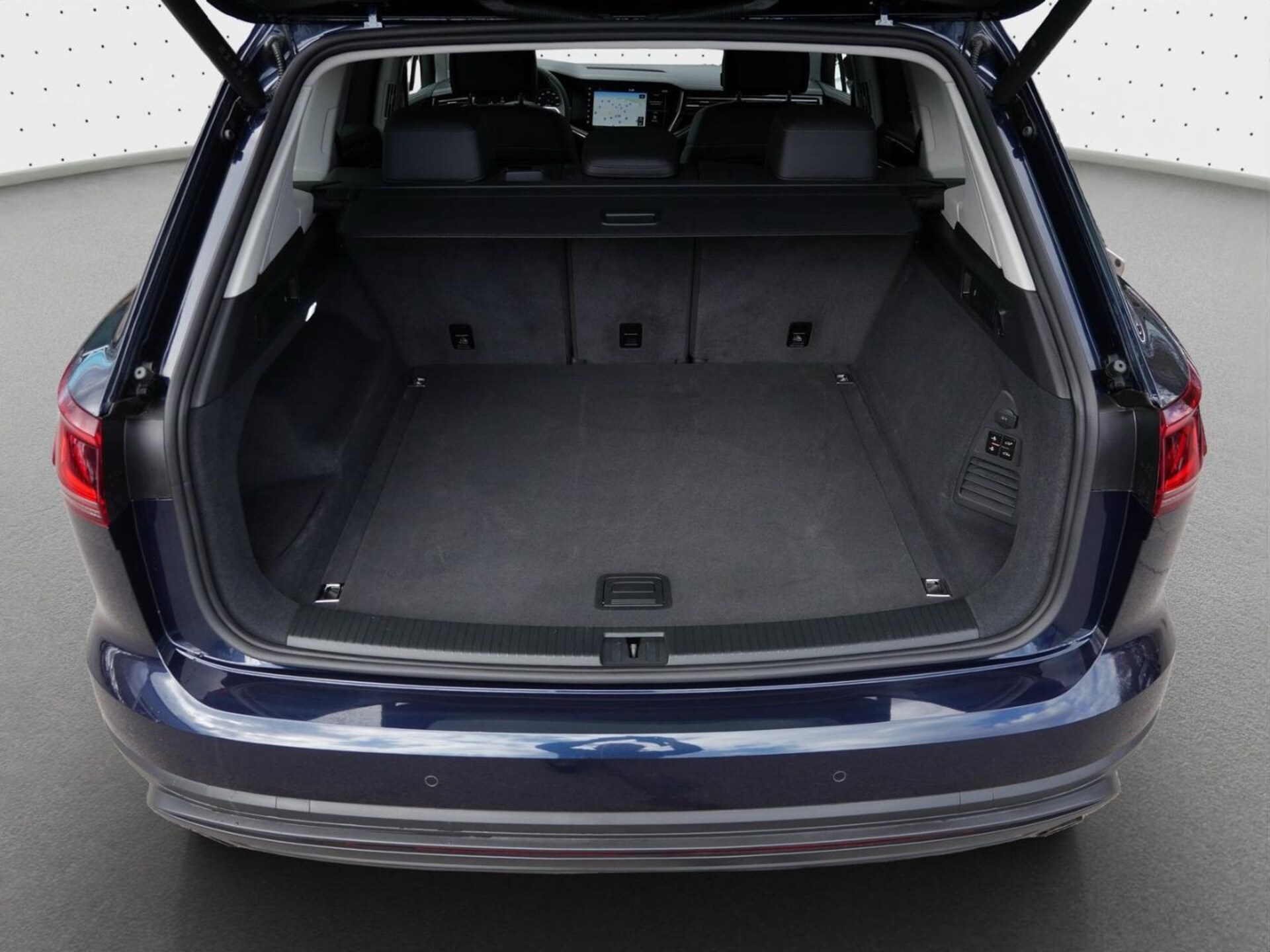 Volkswagen Touareg Basis-Modell