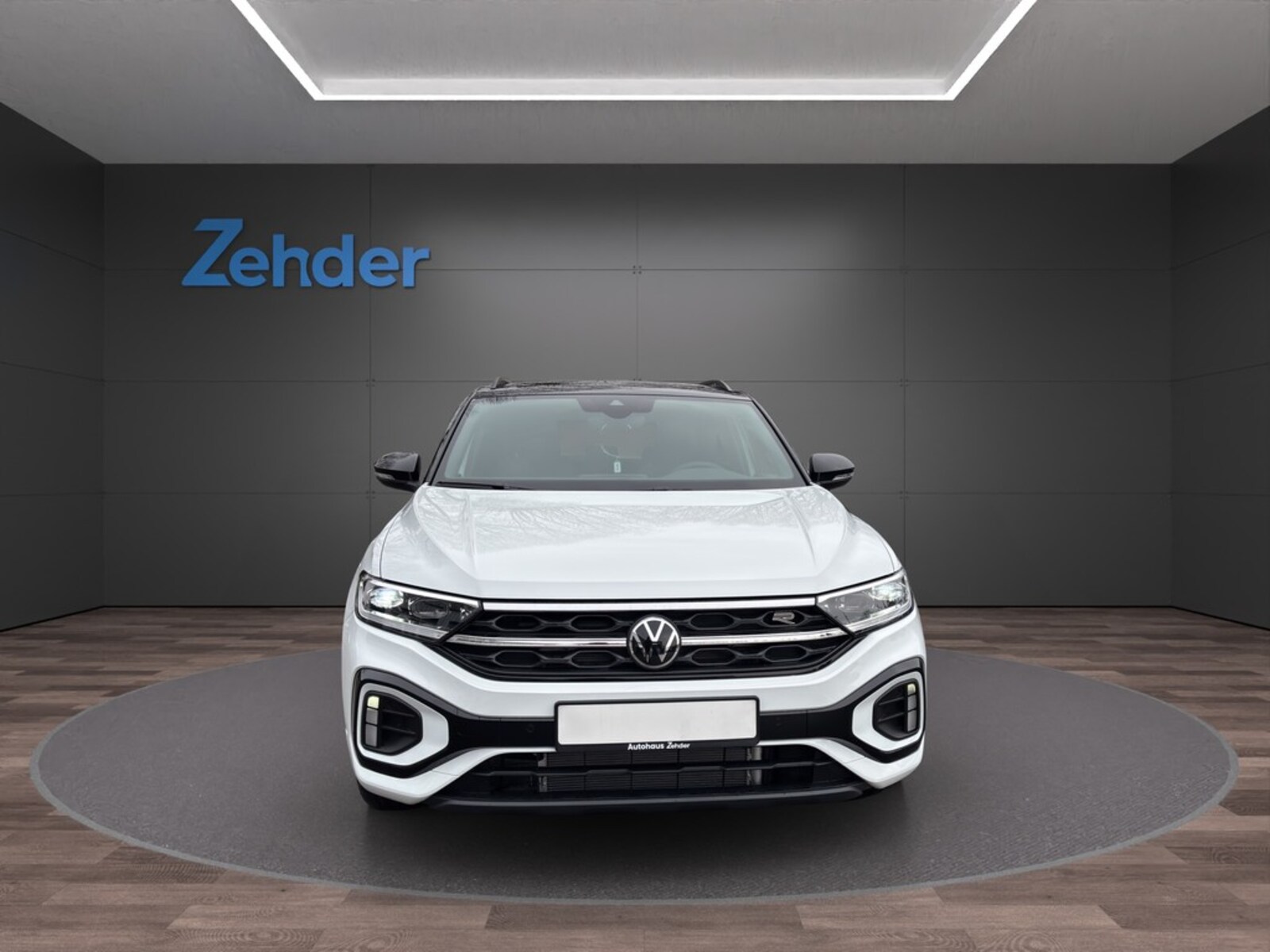 Volkswagen T-Roc – Bild 8