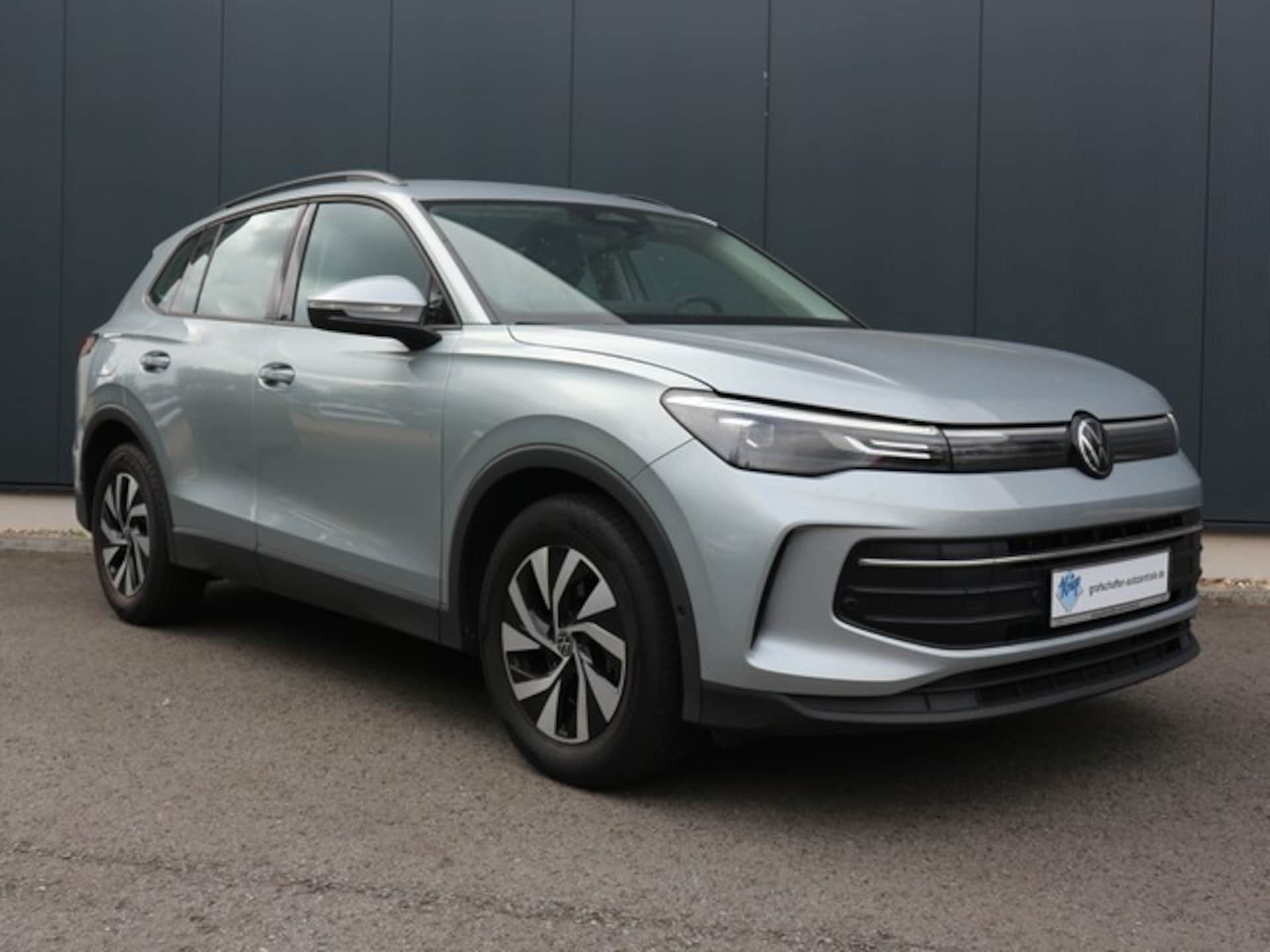Volkswagen Tiguan Life
