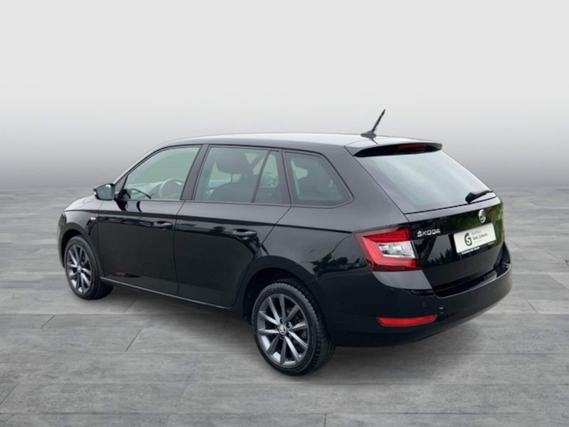 Skoda Fabia Combi Ambition