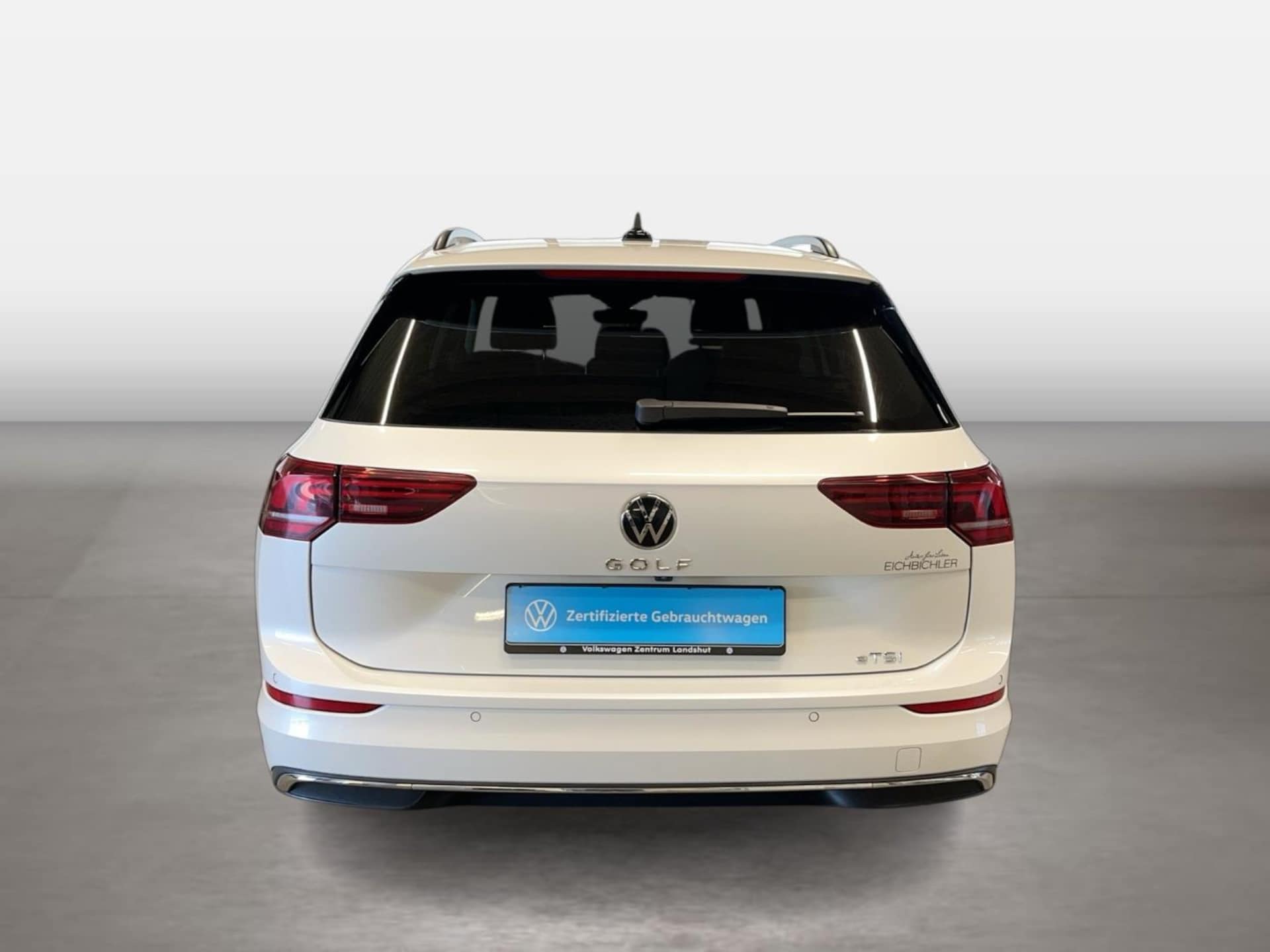 Volkswagen Golf Variant Goal